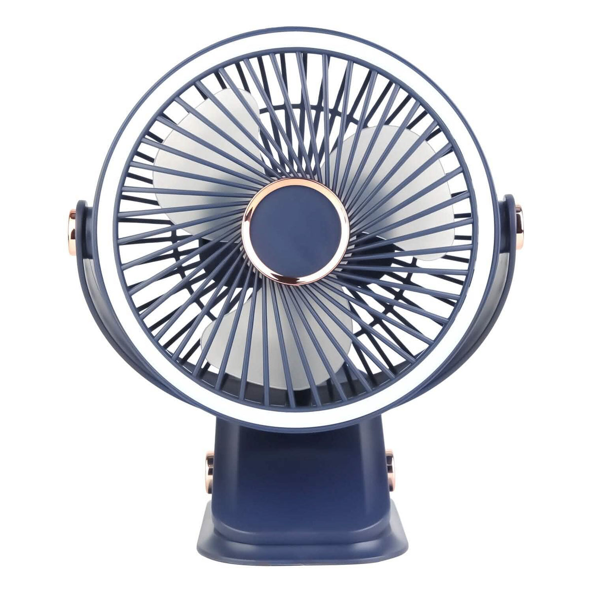 Portable Quiet Rechargeable Clip-On Fan 3
