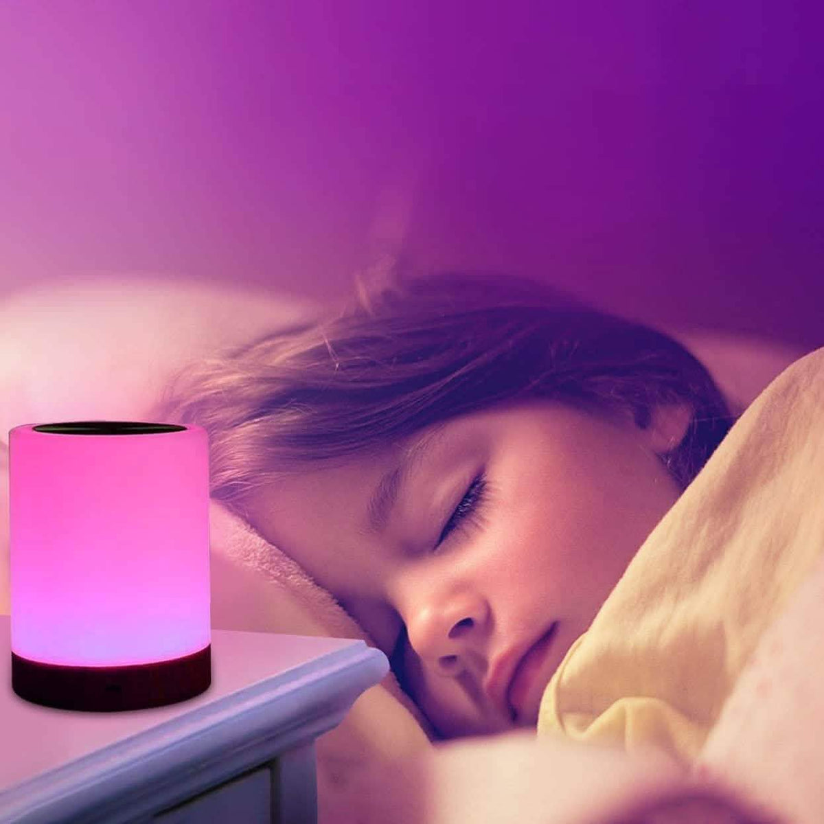 Portable Table Bedside Lamps 5