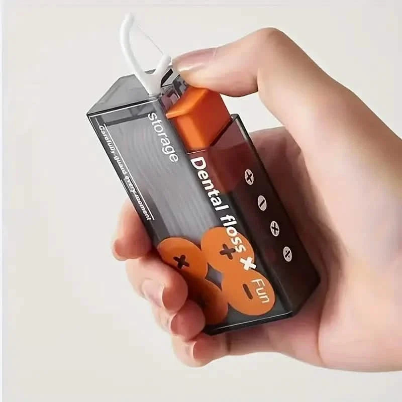 Premium Portable Dental Floss Dispenser 2