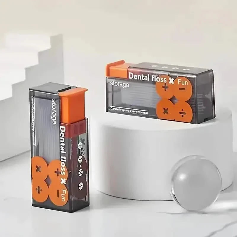 Premium Portable Dental Floss Dispenser 3