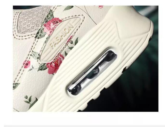 New Red Platform Womens Sneakers Casual Shoes Fashion Spring Tenis Woman Footwear Trainers Fashion Lightweight Tennis Sport Walking Athletic Casual Sneakers 8