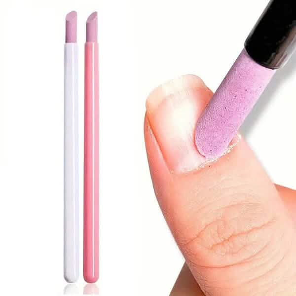 Pumice Stone Cuticle Pusher 1
