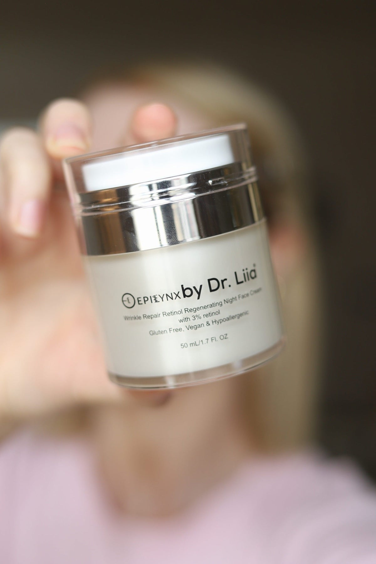 Gentle Retinol Night Cream 14