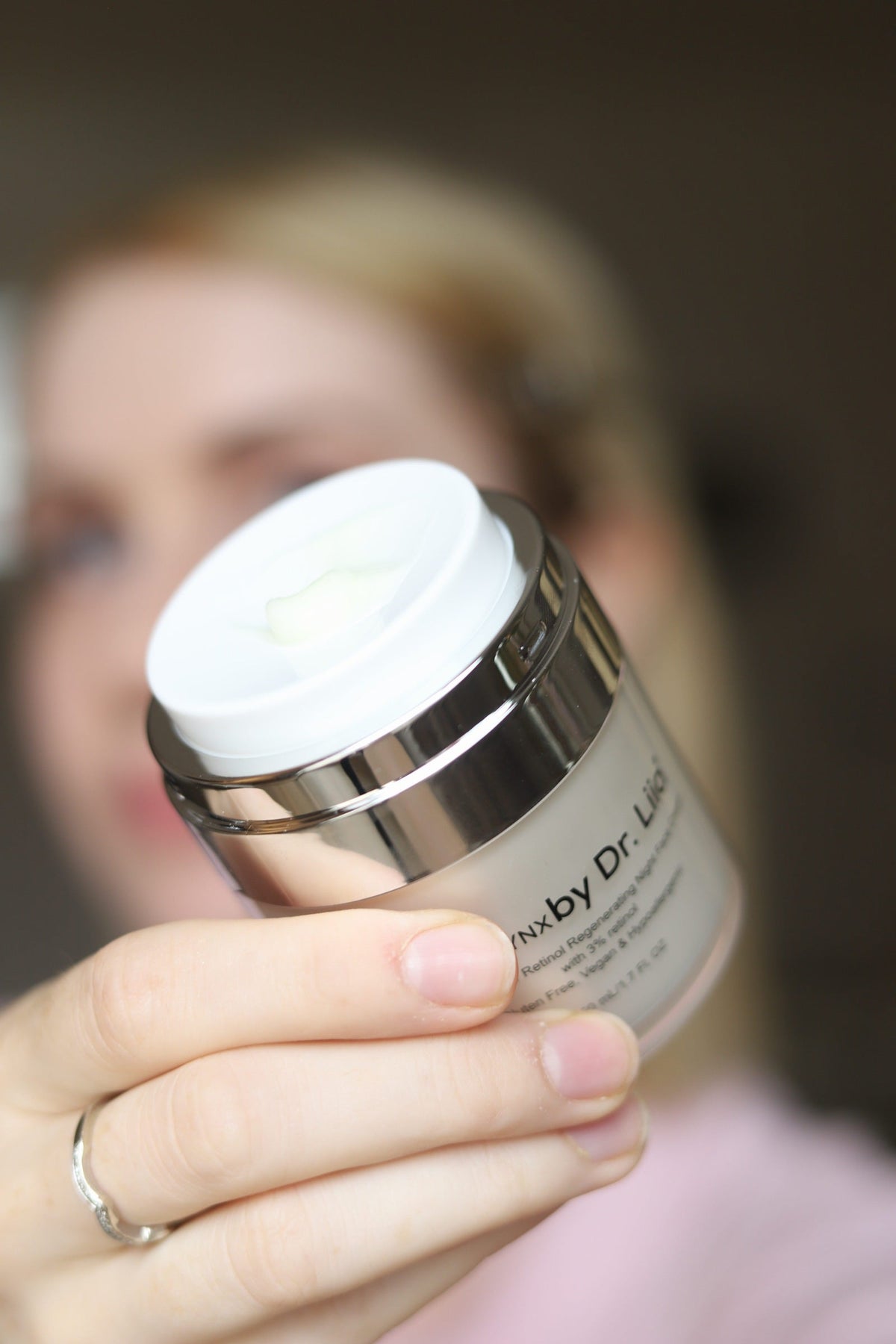 Gentle Retinol Night Cream 15