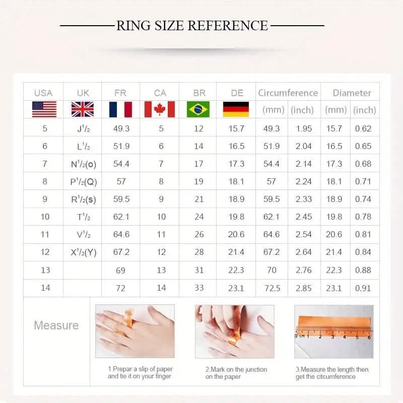 Rotatable Anxiety Fidget Ring Moon and Star Design 9