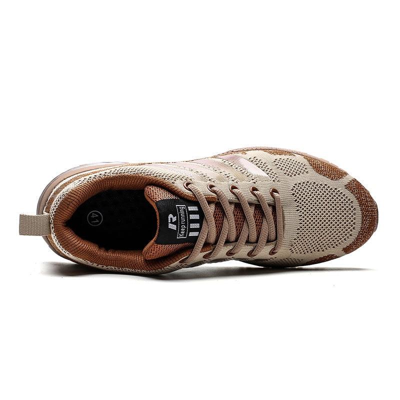 Running Mens Sport Elegant Sneakers Air Cushion Sneakers Lace Up Low Top Jogging Shoes Man Athletic Footwear Breathable Comfortable Athletic Running Sneakers 31