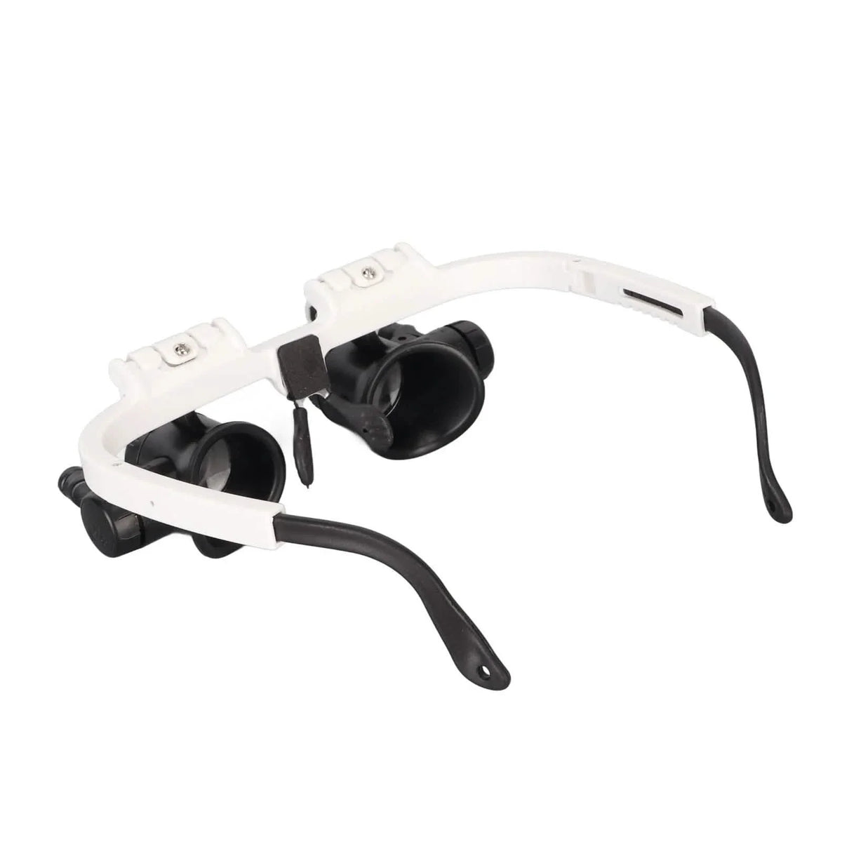 2-LED Head-Mounted Magnifier Glasses – 8x/15x/23x with Repair Light 9