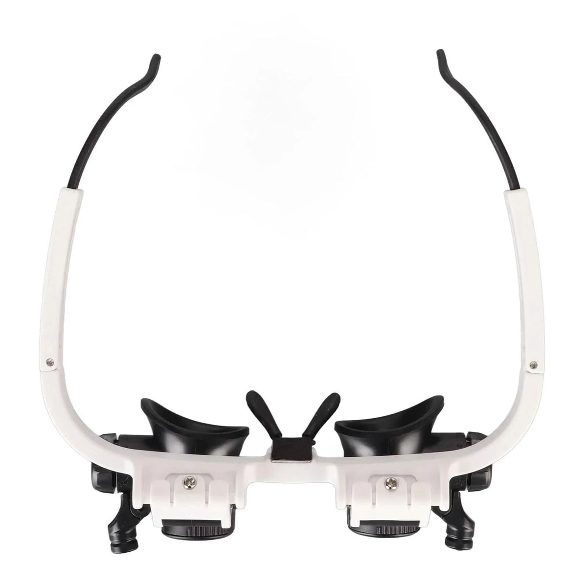 2-LED Head-Mounted Magnifier Glasses – 8x/15x/23x with Repair Light 11