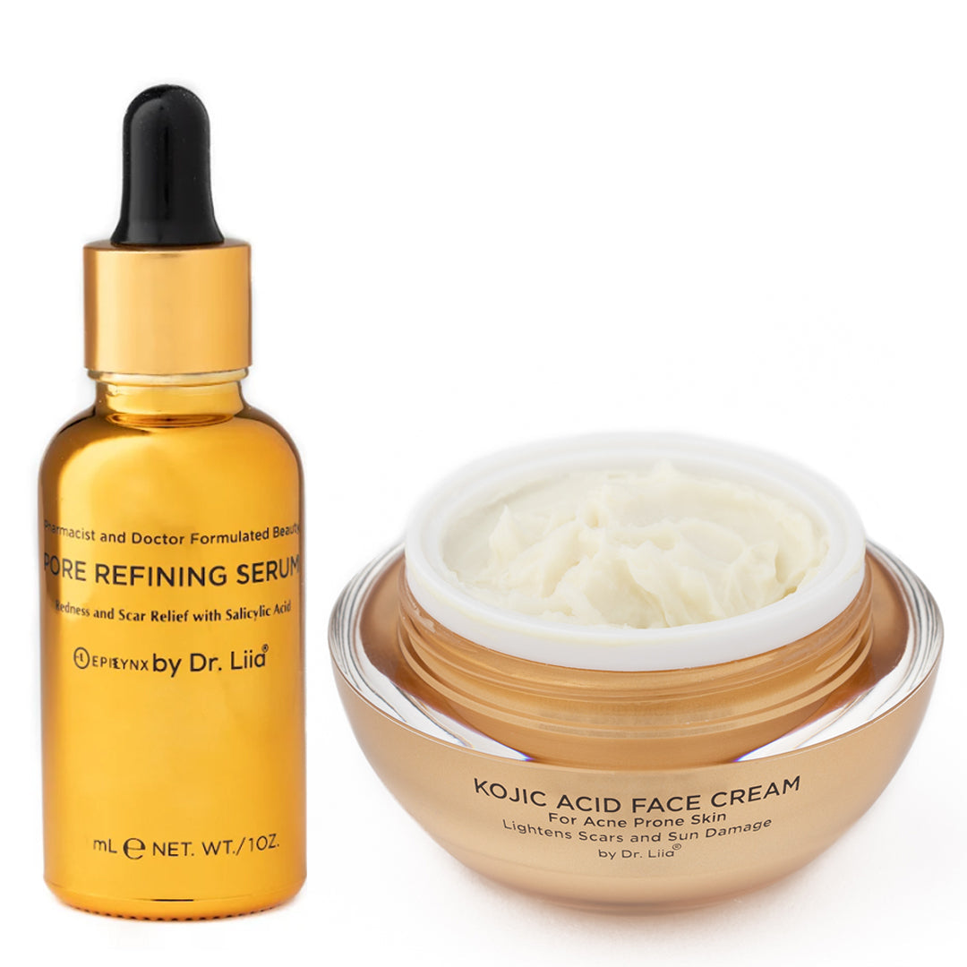 Kojic Acid Duo for Dark Spots 1