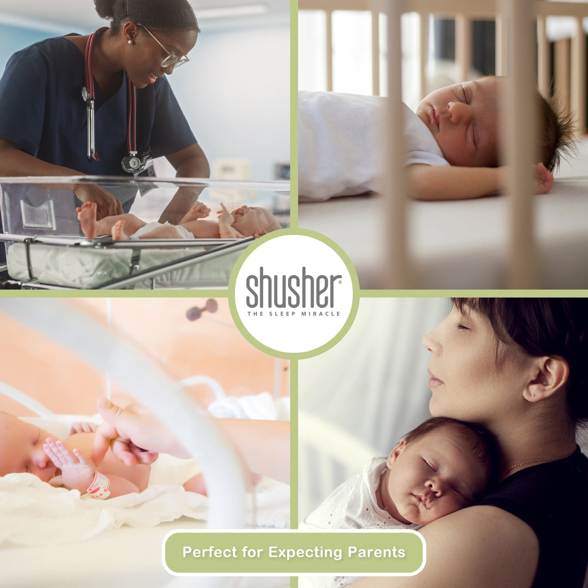 Shusher Sloth + 6-Pack Shushie™ Pacifiers – Soothing Bundle with Cuddly Cry Detection 9