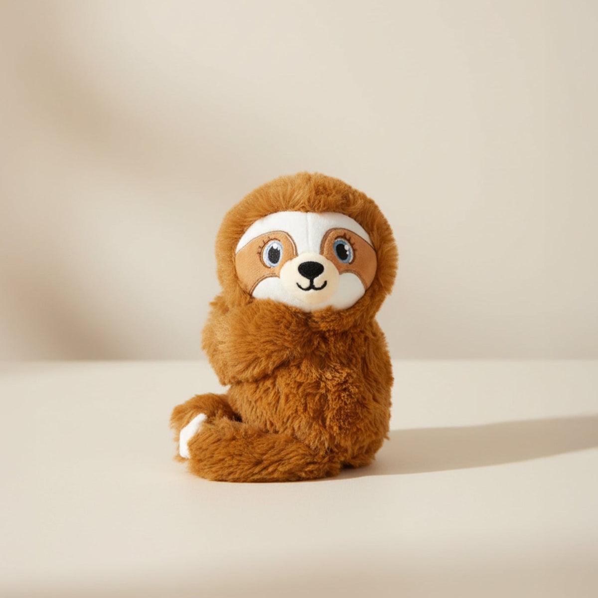 Baby Shusher Sloth – Plush Sound Machine with Real Shushing Sound & Smart Cry Detection 1