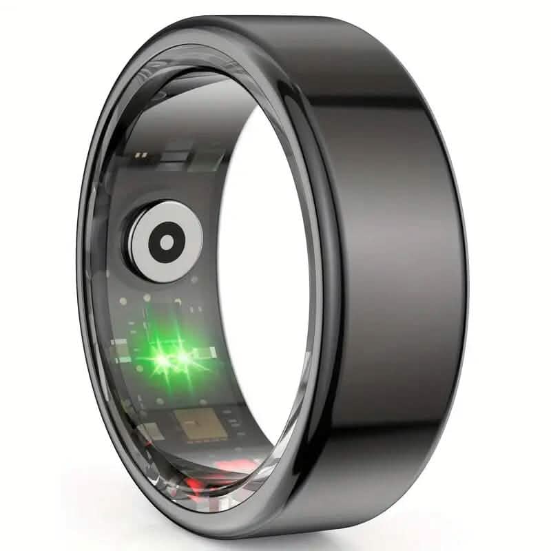 Smart Ring Fitness Assistant 3