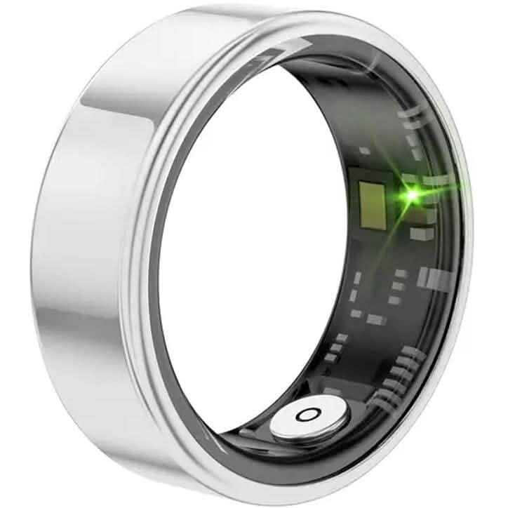 Smart Ring Fitness Assistant 2