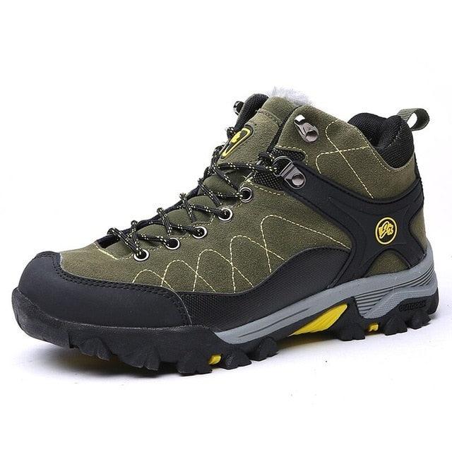 Soft Black Mens Boots Winter Fur Warm Snow Men Walking Boots Work Shoes Footwear Fashion Rubber Ankle Shoes Warm Fur Lined Ankle Booties Comfortable Non Slip Outdoor Shoes 25