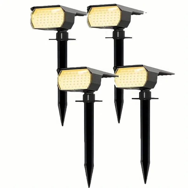 Solar Spot Lights and Solar Motion Sensor Spotlights 2
