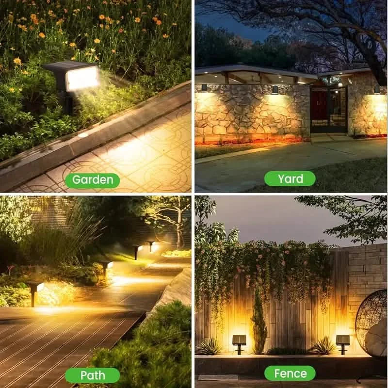 Solar Spot Lights and Solar Motion Sensor Spotlights 10