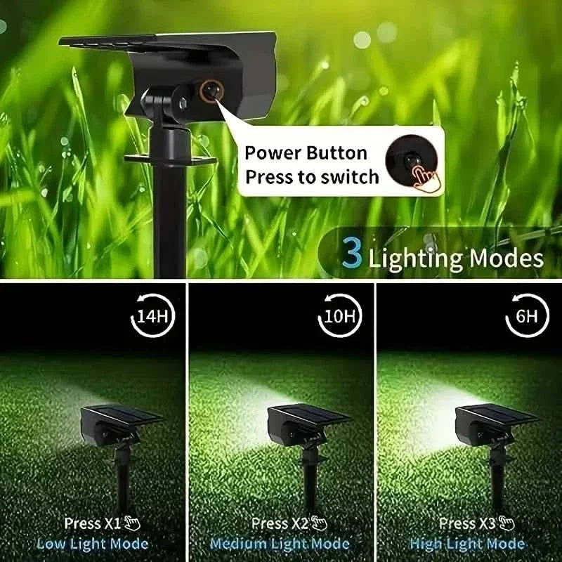 Solar Spot Lights and Solar Motion Sensor Spotlights 8