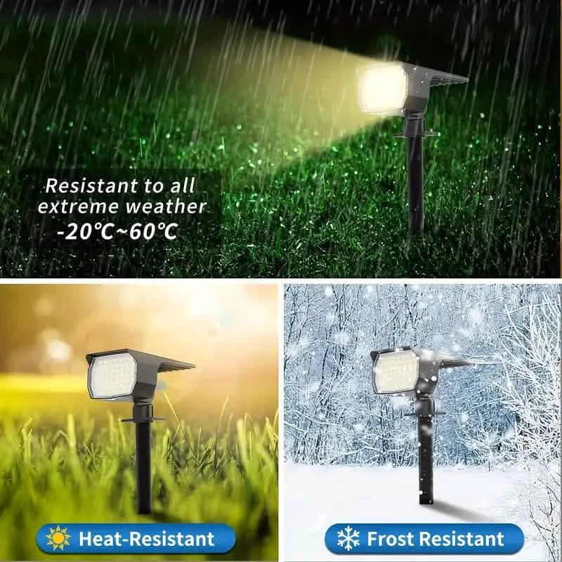 Solar Spot Lights and Solar Motion Sensor Spotlights 9