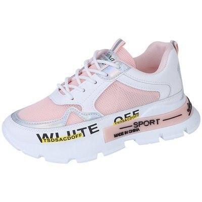 Sports Footwear Women's Running Shoes Summer New Mesh Breathable Platform Increased Fashion Shoes Womens Running Athletic Casual Sports Sneakers For Walking Gym Jogging Training Fitness 13