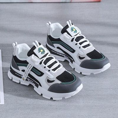 Sports Footwear Women's Running Shoes Summer New Mesh Breathable Platform Increased Fashion Shoes Womens Running Athletic Casual Sports Sneakers For Walking Gym Jogging Training Fitness 10
