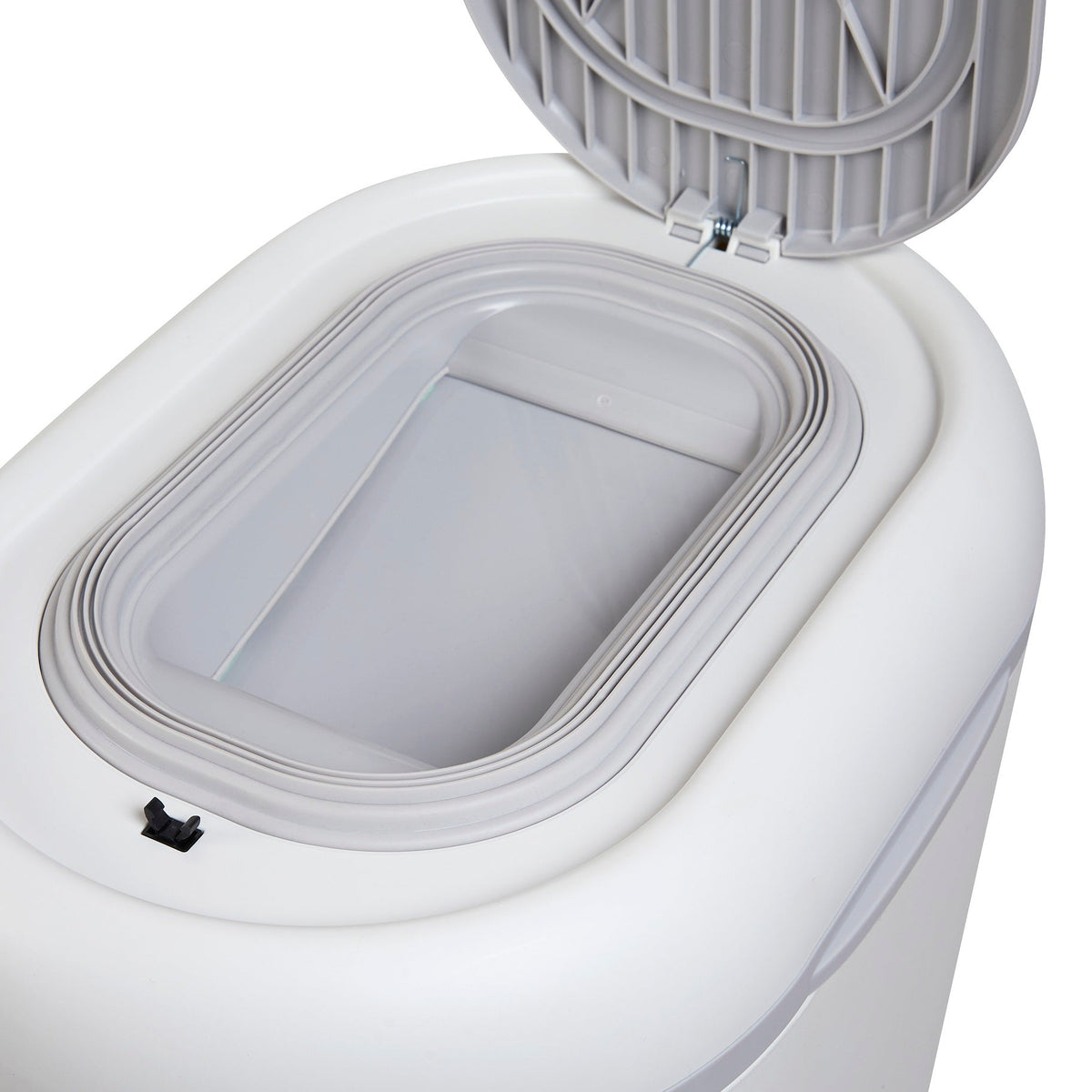 Shnuggle Eco-Touch Nappy Bin Diaper Pail 17