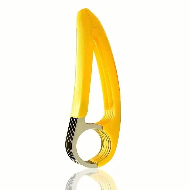 Stainless Steel Banana & Cucumber Slicer 9