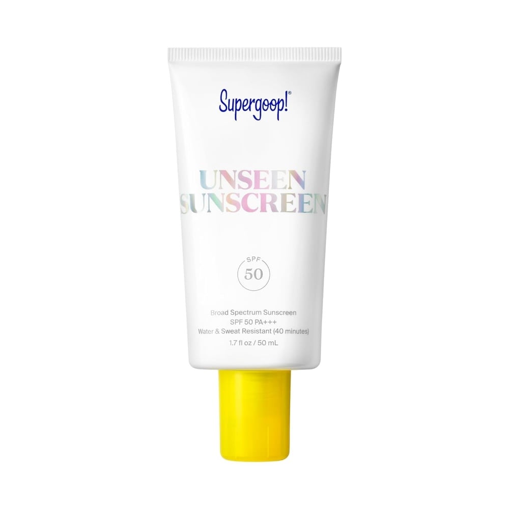 Supergoop! Unseen Sunscreen SPF 50 1