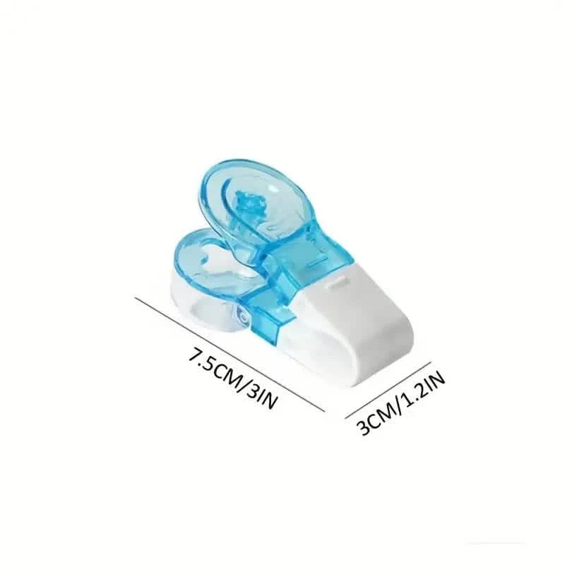 Tablet Pills Blister Pack Opener Tool Dispenser 8