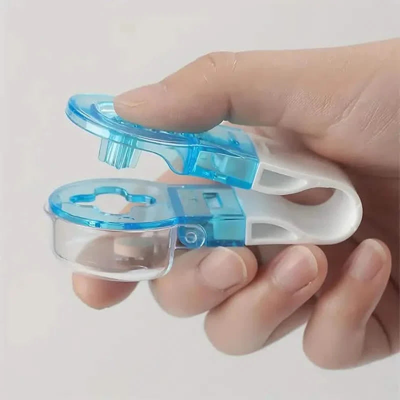 Tablet Pills Blister Pack Opener Tool Dispenser 2