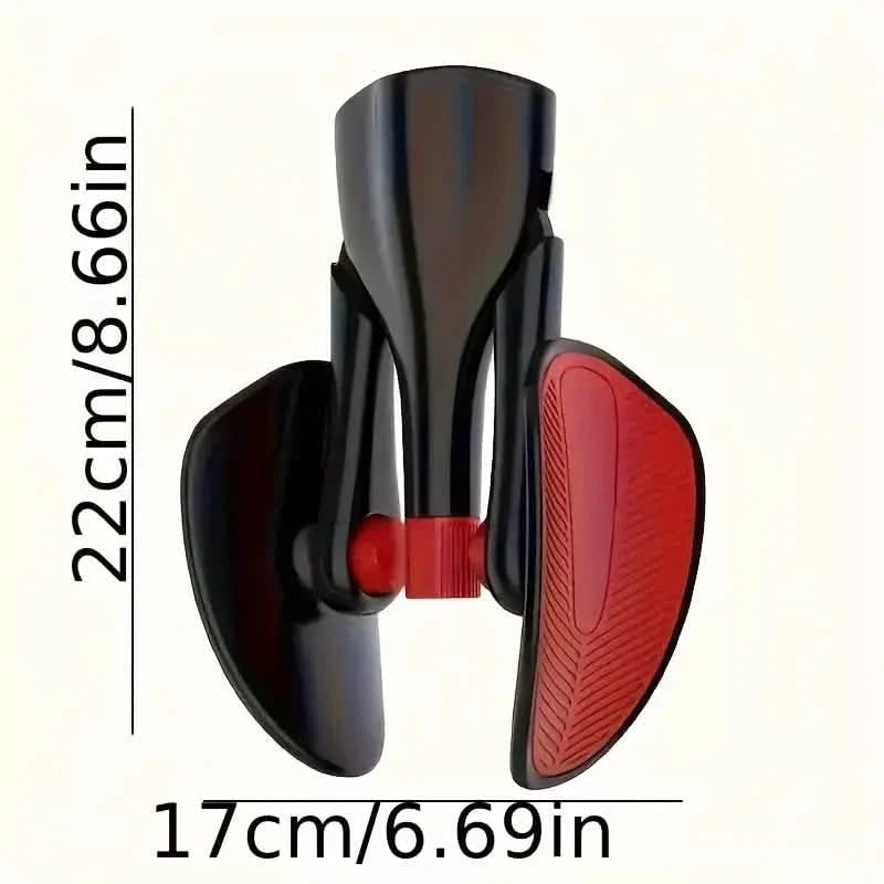 Thigh Master Kegel Exerciser Pelvic Floor Muscle Strengthening Device Adjustable Resistance 7