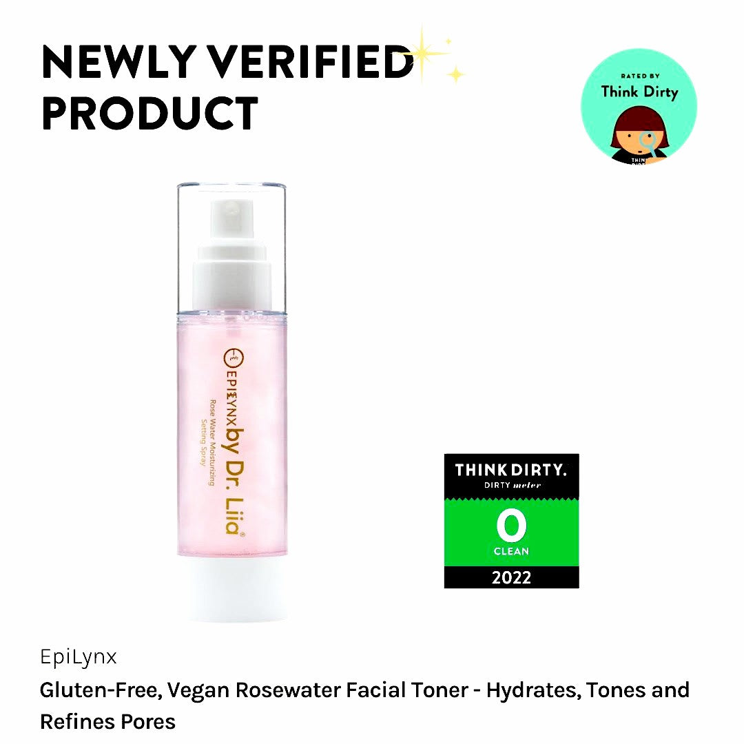 Rosewater Toner, Alcohol-Free 5