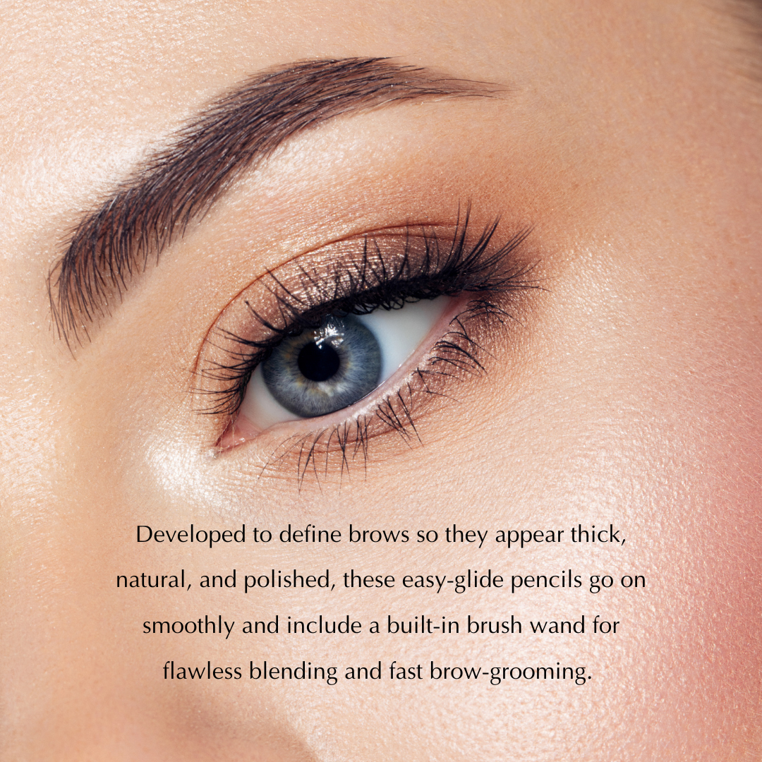 Eyebrow Pencil for Thinning, Sparse Brows 7