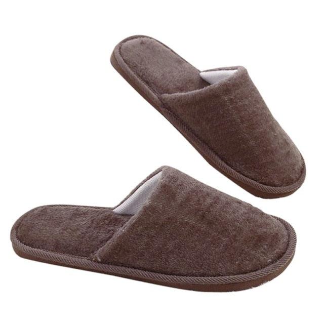 Unisex Home Shoes Winter Clogs Indoor Plush Warm Slippers Sandals For Women New Fashion Footwear Soft Slides Cozy Indoor Outdoor Knit Slipper Clog With Plush Warm Fur Lining Slippers For Women 3