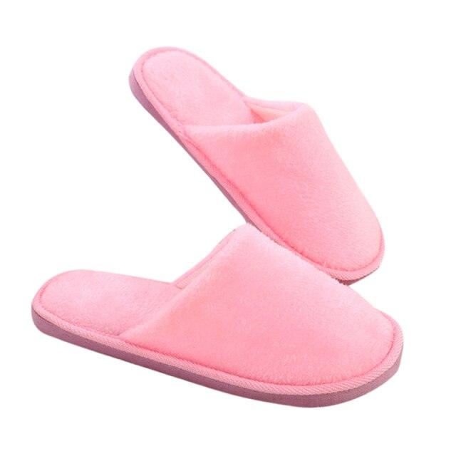 Unisex Home Shoes Winter Clogs Indoor Plush Warm Slippers Sandals For Women New Fashion Footwear Soft Slides Cozy Indoor Outdoor Knit Slipper Clog With Plush Warm Fur Lining Slippers For Women 23