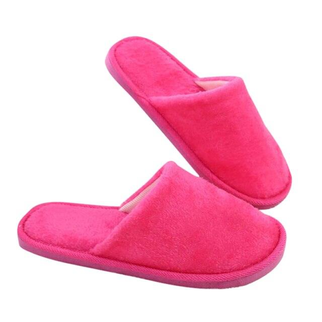 Unisex Home Shoes Winter Clogs Indoor Plush Warm Slippers Sandals For Women New Fashion Footwear Soft Slides Cozy Indoor Outdoor Knit Slipper Clog With Plush Warm Fur Lining Slippers For Women 28