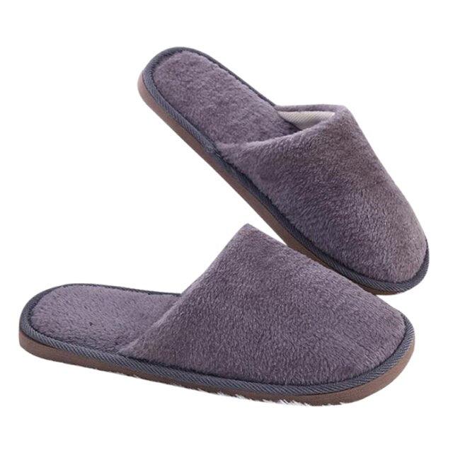Unisex Home Shoes Winter Clogs Indoor Plush Warm Slippers Sandals For Women New Fashion Footwear Soft Slides Cozy Indoor Outdoor Knit Slipper Clog With Plush Warm Fur Lining Slippers For Women 6
