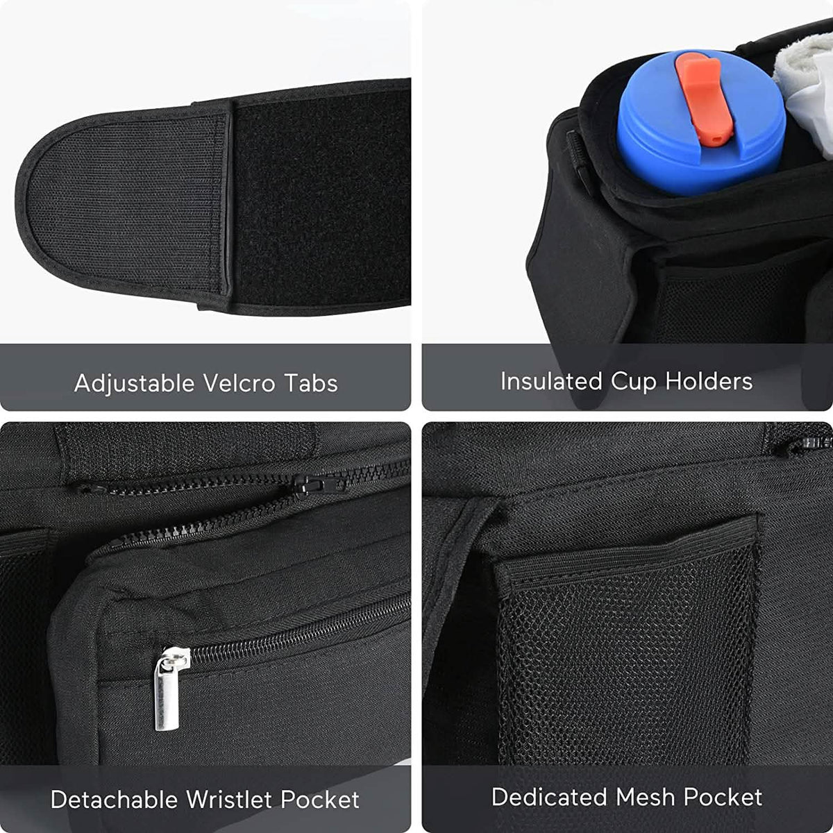 Universal Baby Stroller Storage Bag 3