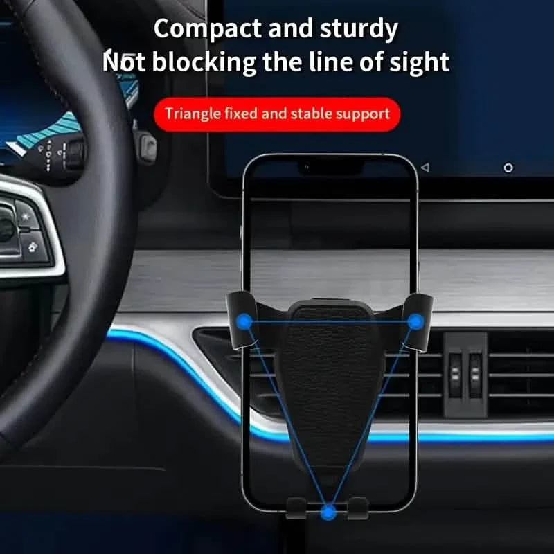 Universal Car Navigation Phone Holder 4