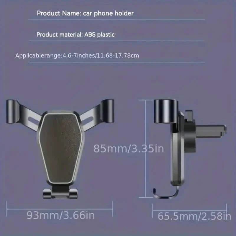 Universal Car Navigation Phone Holder 9