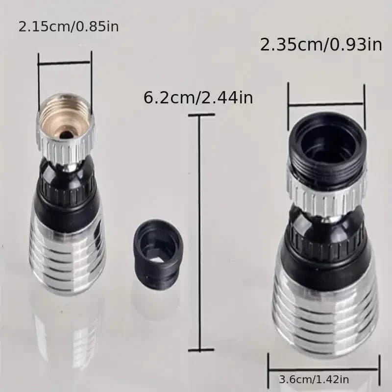 Universal Faucet Sprayer Extension 7