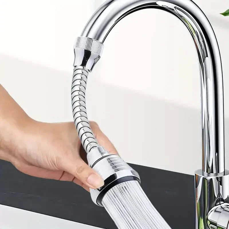 Universal Faucet Sprayer Extension 1