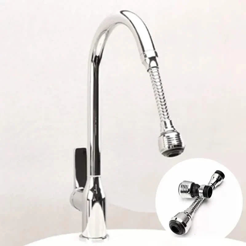 Universal Faucet Sprayer Extension 5