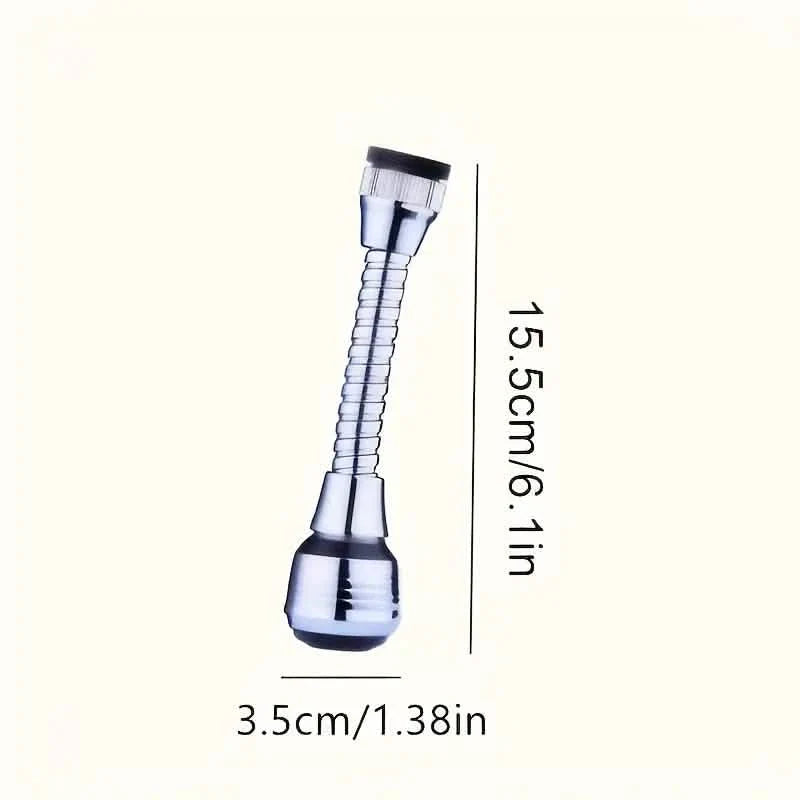 Universal Faucet Sprayer Extension 8