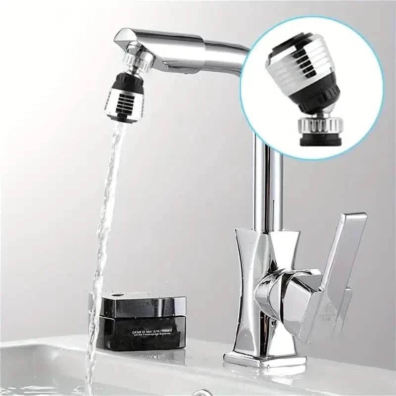 Universal Faucet Sprayer Extension 4