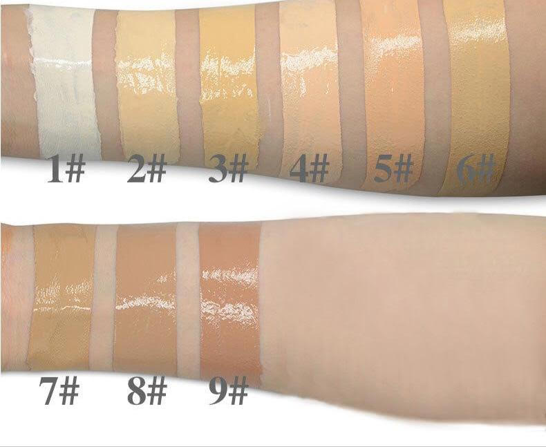 Hydrating Foundation SPF 15, Dewy Finish 10