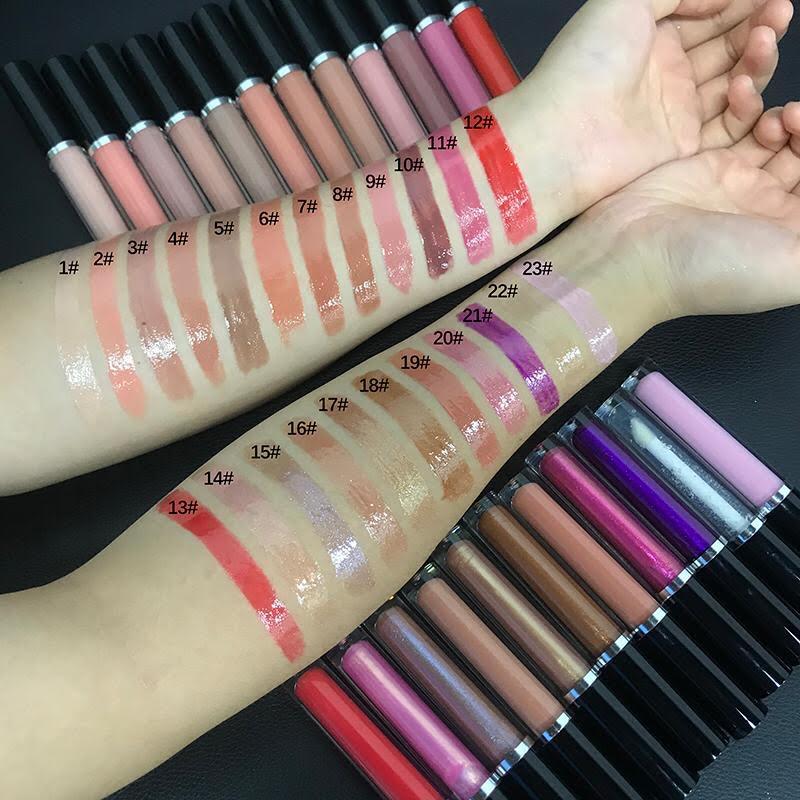 High-Shine Lip Gloss for Dry, Thinning Lips 7