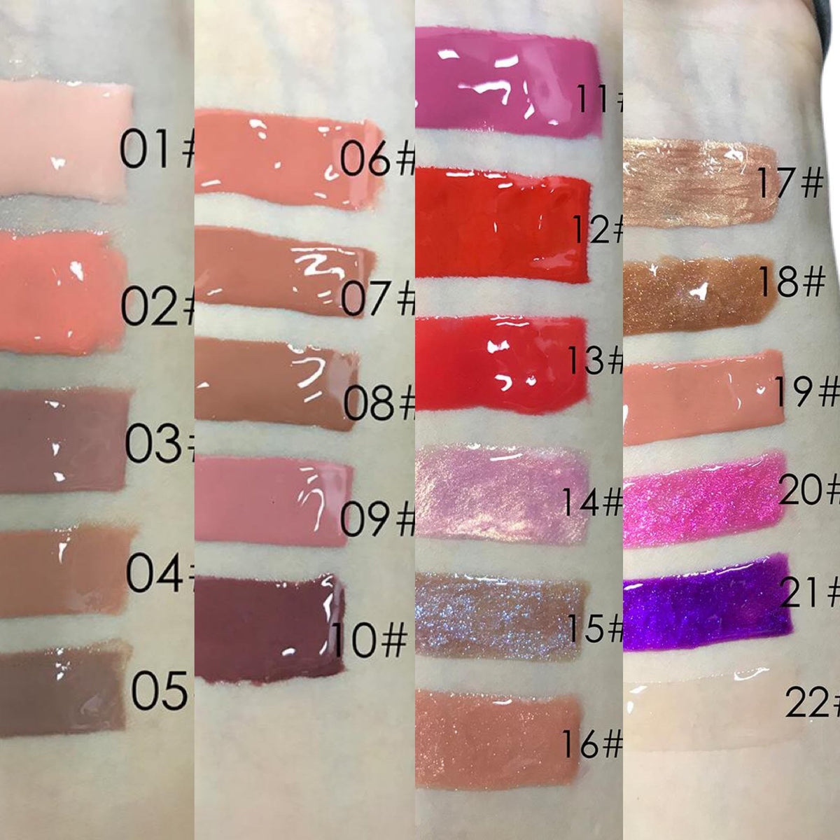 High-Shine Lip Gloss for Dry, Thinning Lips 8