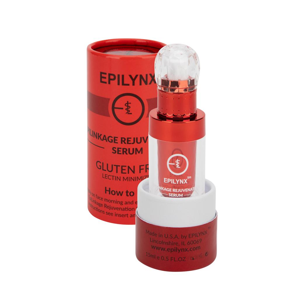 Firming Face Serum for Mature Skin 10