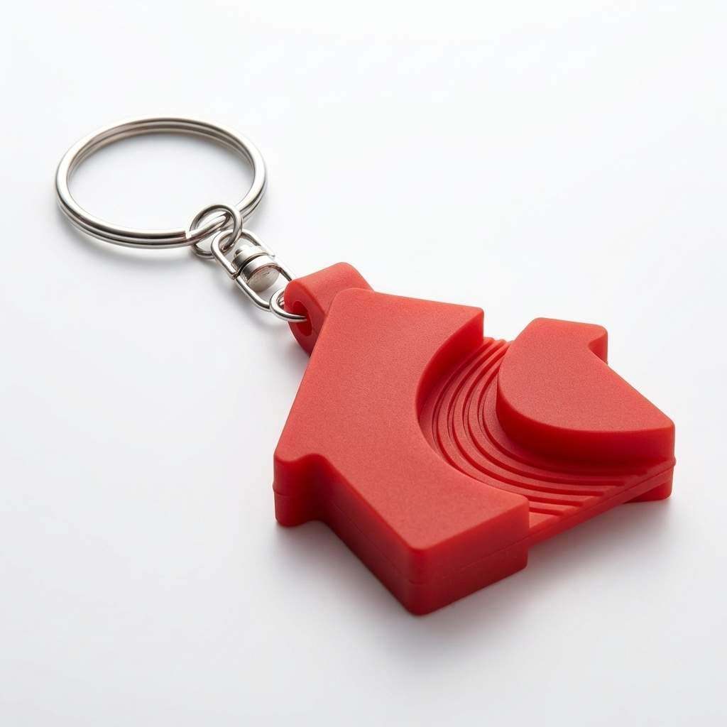 Cute Red House 1