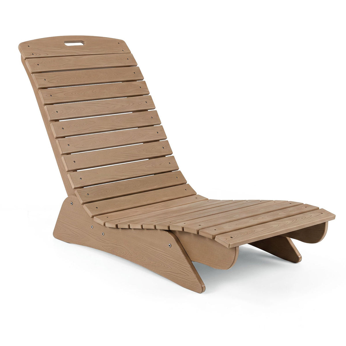In-Pool Lounge Chair with Contoured Ergonomic Design 3